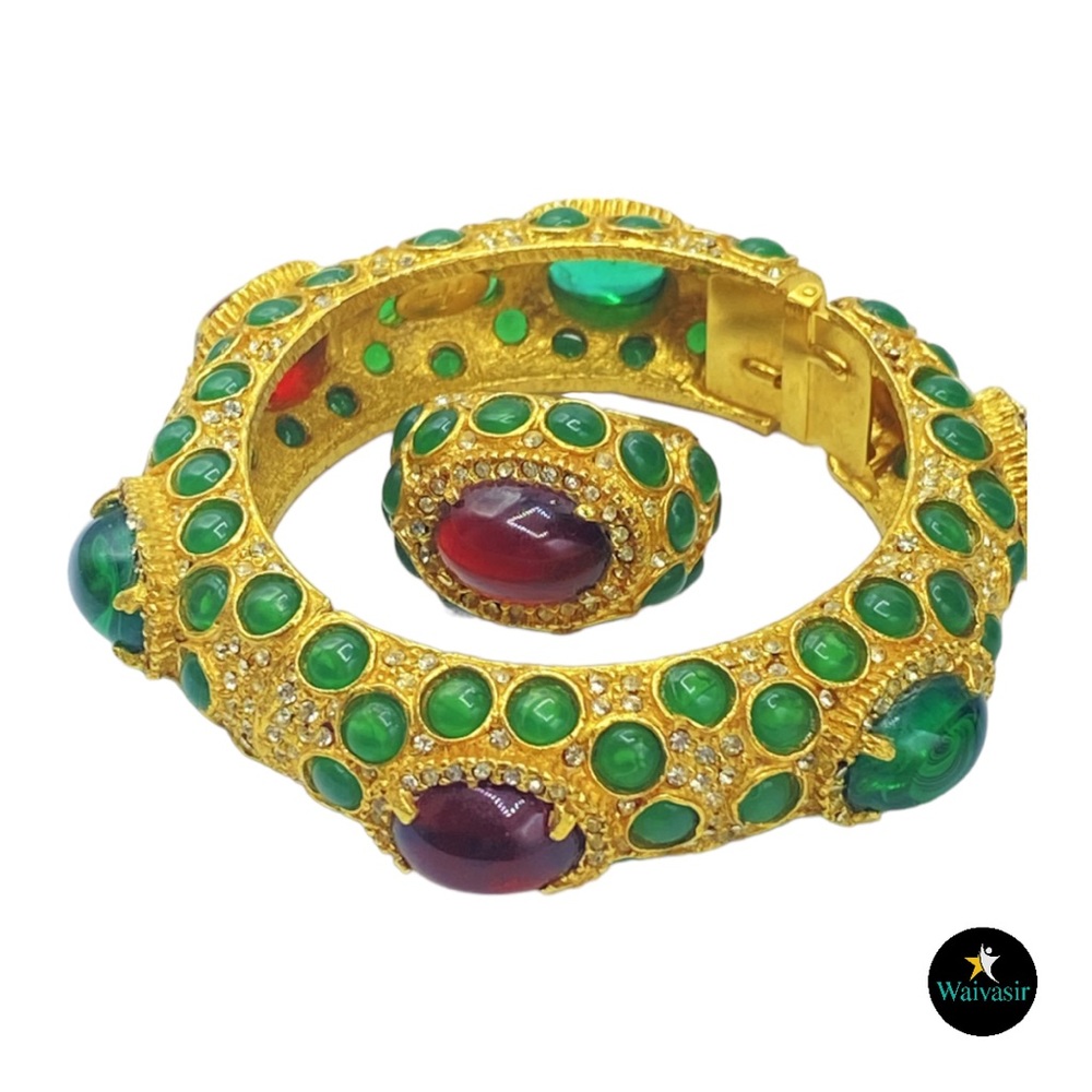 Kenneth Jay Lane Vintage Jewelry Set